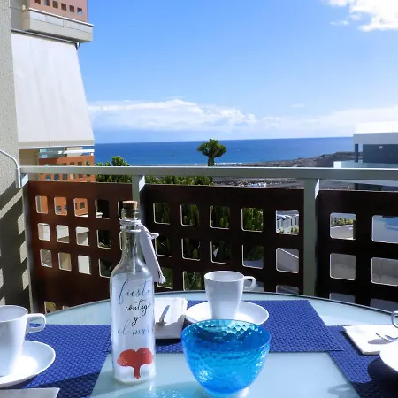 Appartement Vista Roja - La Tejita El Médano
